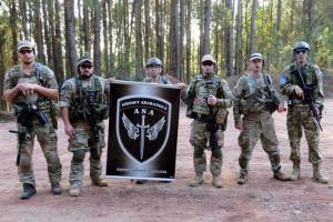 Jonas, Túlio, Diego, Anilson, Gustavo e Marcos (goat)